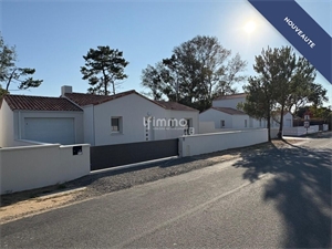 villa à la vente -   85160  SAINT JEAN DE MONTS, surface 103 m2 vente villa - UBI483647954